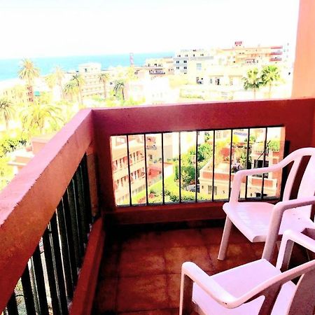 Regina Pacis Aparthotel Puerto de la Cruz  Eksteriør bilde