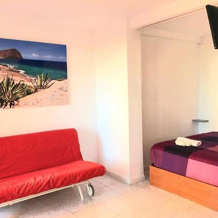 Regina Pacis Aparthotel Puerto de la Cruz  Eksteriør bilde