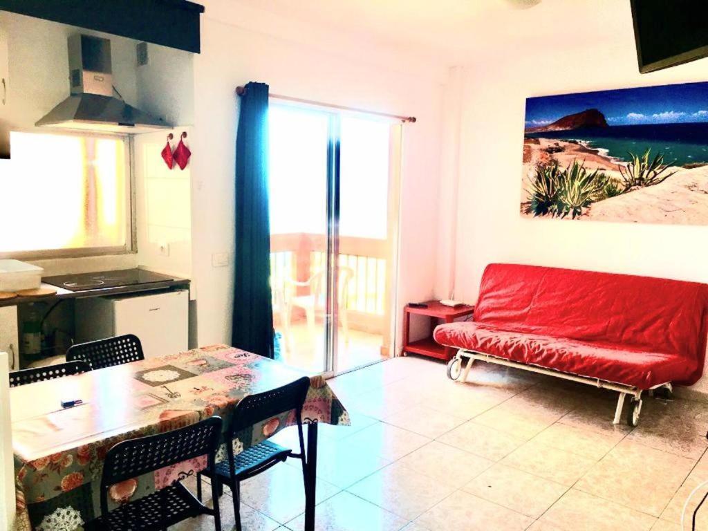 Regina Pacis Aparthotel Puerto de la Cruz  Eksteriør bilde