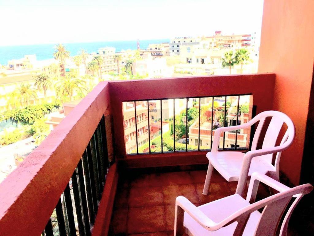 Regina Pacis Aparthotel Puerto de la Cruz  Eksteriør bilde