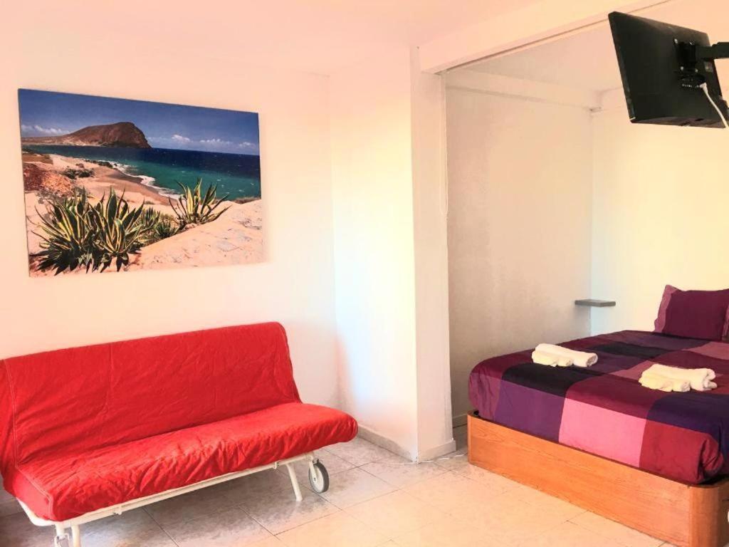 Regina Pacis Aparthotel Puerto de la Cruz  Eksteriør bilde