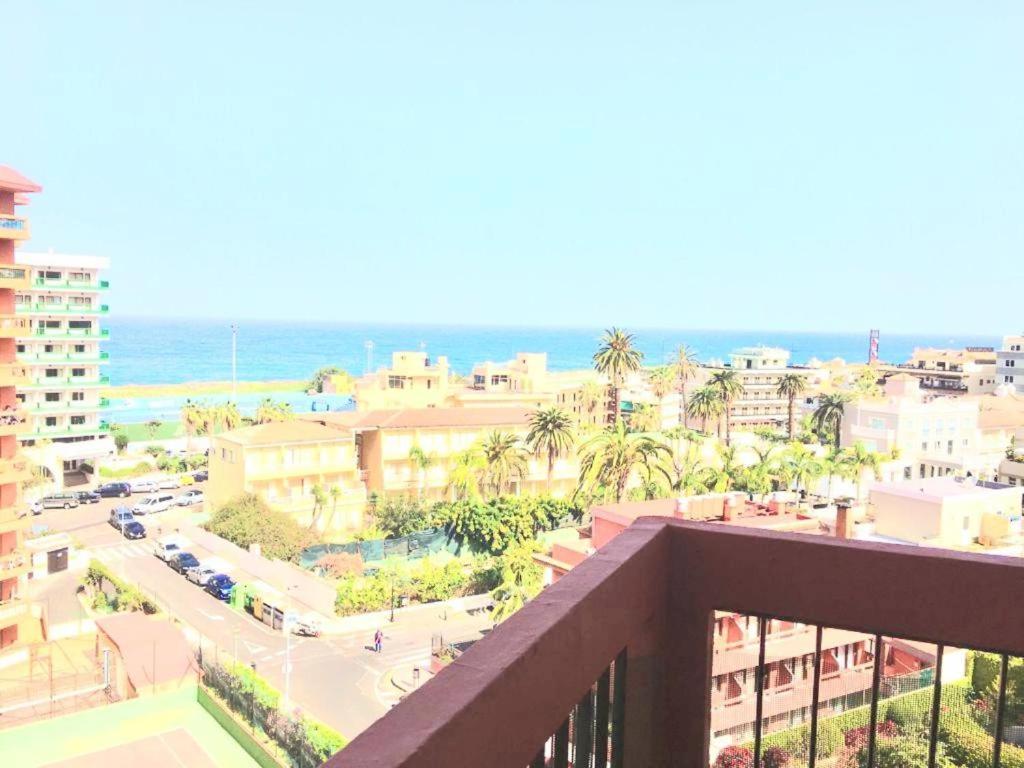 Regina Pacis Aparthotel Puerto de la Cruz  Eksteriør bilde
